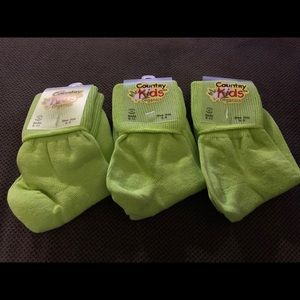 Kids Organic Socks - 10+ yrs